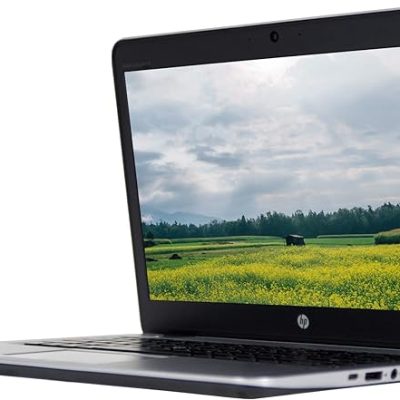HP Elitebook 840 G3 14 in Laptop, Core i5, 2.4GHz, 8GB RAM, 512GB SSD
